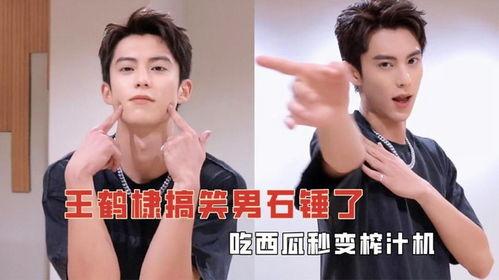 今日吃瓜王鹤棣视频,揭秘娱乐圈幕后故事